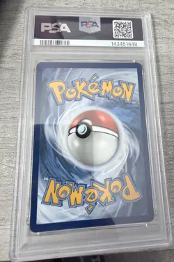 2025 POKEMON JTG EN-JOURNEY TOGETHER #187 SALAMENCE EX PSA 10 - Image 2