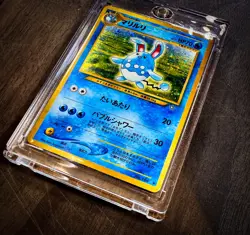 Pokemon TCG Vintage Japanese Lot 19 Gym/Fossil + Neo Azumarill RARE Holo 2/111 - Image 4