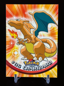Pokemon Topps lot of 12 for bman72081 - Image 1