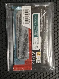 Pokemon Journey Together Booster Pack French Factory Sealed TCG Pack SV - Image 2