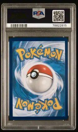 2023 Pokemon TCG Paldea Evolved Iono #269 Special Illustration Rare PSA 9 - Image 2