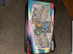 SamsClub Scarlet & Violet Prismatic Evolutions ETB with Pokemon Bundle - Image 2