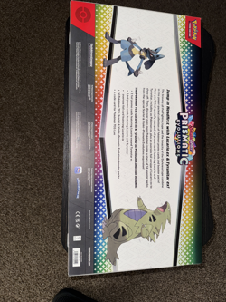 SamsClub Scarlet & Violet Prismatic Evolutions ETB with Pokemon Bundle - Image 4