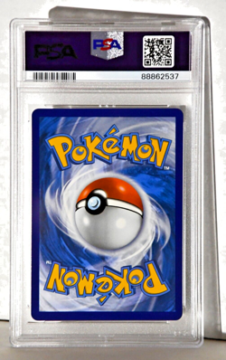 2021 Pokemon Flapple V 018/163 Battle Styles Holo Ultra Rare PSA 9 (/10) MINT - Image 2