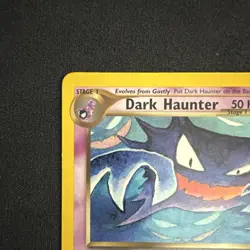 Wizards of the Coast Pokemon Dark Haunter Neo Destiny 36/105 Uncommon 50HP Psyc. - Image 4