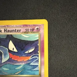 Wizards of the Coast Pokemon Dark Haunter Neo Destiny 36/105 Uncommon 50HP Psyc. - Image 5