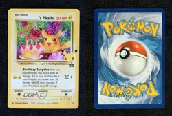 _____'s Pikachu (Wizards Black Star Promo) Pokemon Celebrations #24 - Image 3