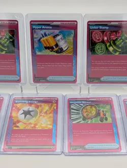 Pokemon TCG ACE SPEC POWER LOT: Unfair Stamp, Hyper Aroma, Megaton Blower, 7 pc - Image 3