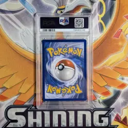 Near Mint PSA 8 2016 Pokemon XY Generations: Radiant Collection Sylveon EX RC21 - Image 2