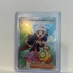 Dawn 118/094 Me02: Phantasmal Flames Holo Mega Evolution Pokemon TCG Rare SIR - Image 2