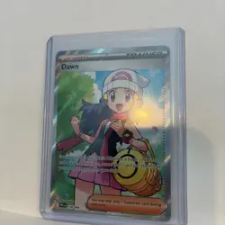 Dawn 118/094 Me02: Phantasmal Flames Holo Mega Evolution Pokemon TCG Rare SIR - Image 3
