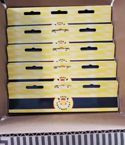 Pokemon Day 2026 Collection x5 Boxes - Image 2