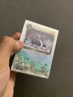 Dark Dragonair 38/110 Legendary Collection Reverse Holo Rare Pokemon TCG MP+ - Image 3