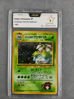 [PCA 6] Pokemon Blaine's Charizard Gym challange 2/132 006 japanese - Image 1
