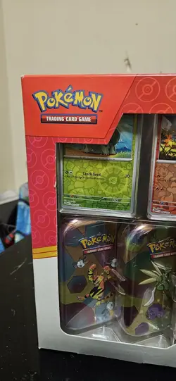 Pokemon TCG Scarlet & Violet 151 Mini Tins Costco Bundle, 5 Pack - Sealed - Image 4