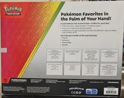 Pokemon TCG Scarlet & Violet 151 Mini Tins Costco Bundle, 5 Pack - Sealed - Image 5