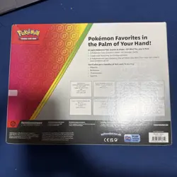 Pokemon TCG Scarlet & Violet 151 Mini Tins Costco Bundle, 5 Pack - Sealed - Image 2