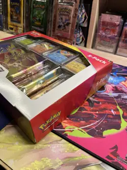 Pokemon TCG Scarlet & Violet 151 Mini Tins Costco Bundle, 5 Pack - Sealed - Image 3