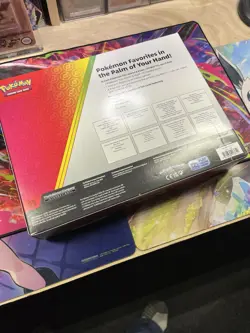Pokemon TCG Scarlet & Violet 151 Mini Tins Costco Bundle, 5 Pack - Sealed - Image 4