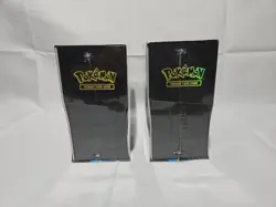 Pokemon Mega Evolution Elite Trainer Box ETB Set of 2 Factory Sealed - Image 2