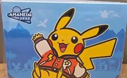 2025 Pokemon World Championships Competitor Double Deck Box Anaheim Worlds - Image 1