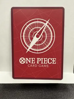 One Piece Portgas.D.Ace OP13-002 Alt Art Leader ENGLISH Carrying On His Will NM - Image 2
