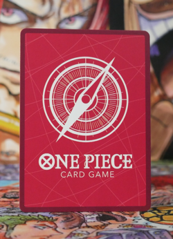 One Piece TCG Portgas.D.Ace Alt Art Leader OP13-002 Carrying on His Will NM - Image 2
