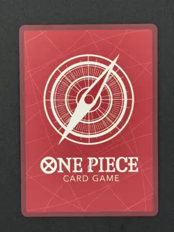 One Piece Portgas.D.Ace OP13-002 Alt Art Leader ENGLISH Carrying On His Will NM - Image 2