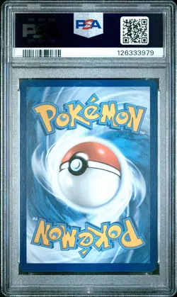 2025 POKEMON DRI EN-SPECIAL ILLUSTRATION RARE #231 TEAM ROCKET'S MEWTWO EX PSA 8 - Image 2