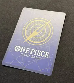 One Piece Basil Hawkins OP10-109 Parallel PRB02 English Holo Foil Alt Art NM - Image 4