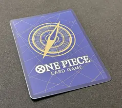 One Piece Basil Hawkins OP10-109 Parallel PRB02 English Holo Foil Alt Art NM - Image 5