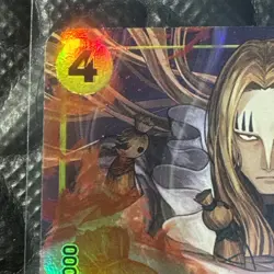 One Piece Basil Hawkins OP10-109 Parallel PRB02 English Holo Foil NM Alt Art - Image 5