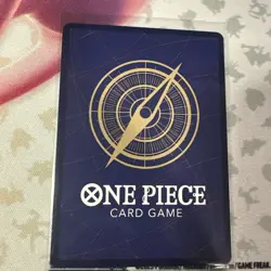 One Piece Basil Hawkins OP10-109 Parallel PRB02 English Holo Foil NM Alt Art - Image 3