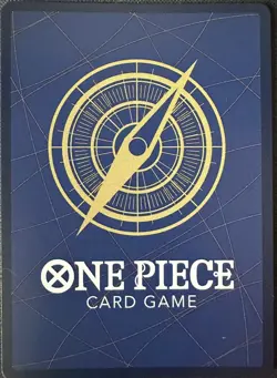 One Piece Basil Hawkins OP10-109 Parallel PRB02 English Holo Foil NM Alt Art - Image 2
