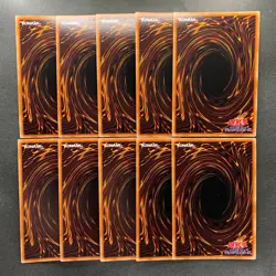 NM 10 card Dark Magician Girl the Dragon Knight PAC1-JP023 Secret YuGiOh 1000 - Image 2