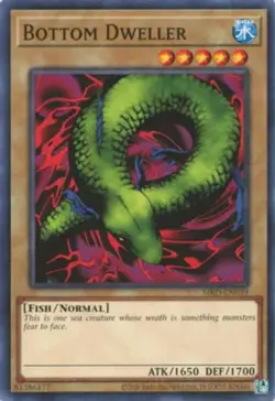Bottom Dweller - MRD-EN039 - Common - Unlimited 25th Anniversary Edition - Near - Image 1