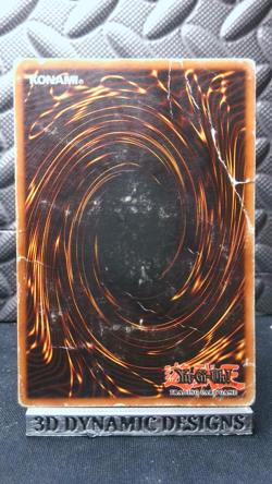 | Yugioh Cosmo Queen MP1-002 Ultra Rare Mcdonalds Promo DMG 🔥 | - Image 2