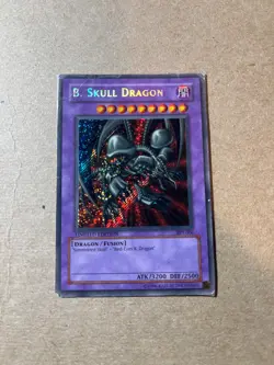 Yu-Gi-Oh! 1996 TCG B.Skull Dragon Limited Edition BPT-006 - Image 1