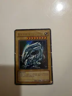 Blue-Eyes White Dragon SDK-001 Starter Deck: Kaiba-Unlimited Edition Unlimited - Image 1