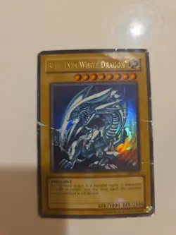 Blue-Eyes White Dragon SDK-001 Starter Deck: Kaiba-Unlimited Edition Unlimited - Image 2