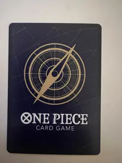 One Piece King OP01-096 Romance Dawn Pre Errata English Near Mint - Image 4