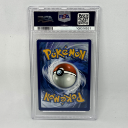 2023 POKEMON OBF EN-OBSIDIAN FLAMES ILLUSTRATION RARE #198 GLOOM PSA 9 MINT TCG - Image 2