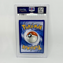 2023 POKEMON OBF EN-OBSIDIAN FLAMES ILLUSTRATION RARE #198 GLOOM PSA 9 MINT TCG - Image 4