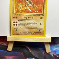 Pokemon - Fossil - Kabutops 24/62 - Non-Holo Rare NM - Image 3