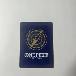 Roronoa Zoro (Illustration Box Vol.3) OP07-113 One Piece Promotion Cards Foil - Image 2