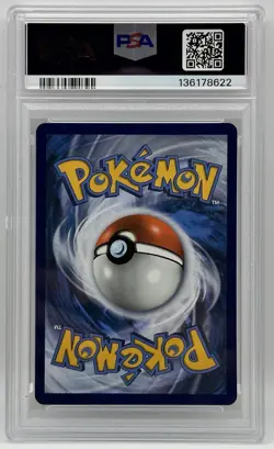 2021 POKEMON CELEBRATIONS CLASSIC COLL #114 FULL ART/ ZEKROM PSA 9 Mint - Image 2