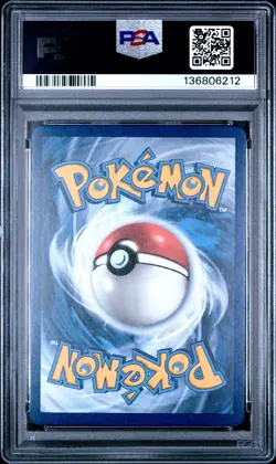 2021 POKEMON CELEBRATIONS CLASSIC COLL #114 FULL ART/ZEKROM PSA 9 - Image 2