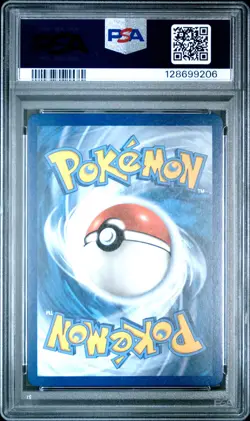 2021 POKEMON CELEBRATIONS CLASSIC COLL #114 FULL ART/ZEKROM PSA 9 - Image 2