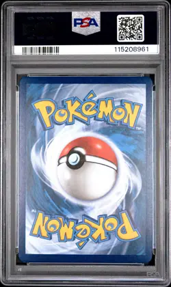 2021 POKEMON CELEBRATIONS CLASSIC COLL #114 FULL ART/ZEKROM PSA 9 - Image 2