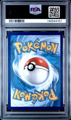 2025 POKEMON PFL EN-PHANTASMAL FLAMES ILLUSTRATION RARE #101 FLYGON PSA 10 - Image 2